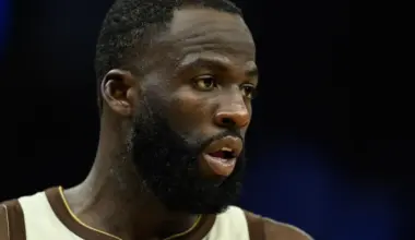 Warriors' Draymond Green questions NBA expansion rumors image