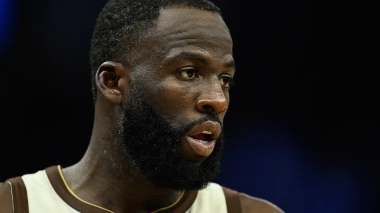 Warriors' Draymond Green questions NBA expansion rumors image