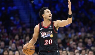 The 76ers Chose Flexibility Over Patience in Jared McCain Trade – The Lead