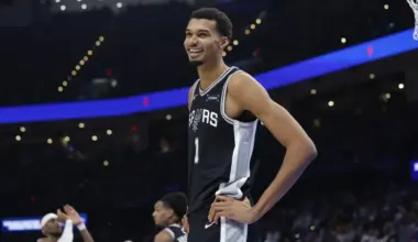 We now have proof that Spurs' Victor Wembanyama can win MVP over Nikola Jokic, Shai Gilgeous-Alexander image