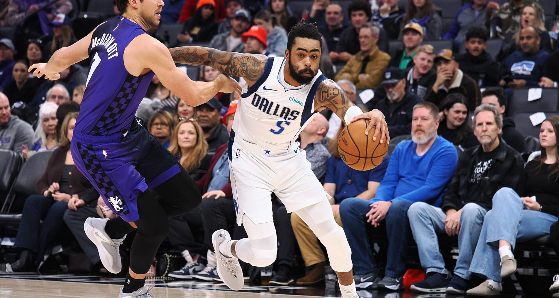 Wizards May Be Failing Guards' Last Shot In The NBA