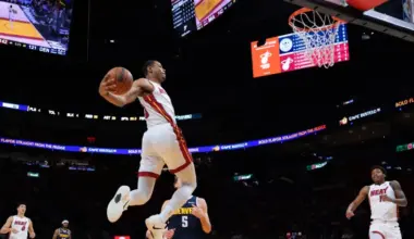 Who is Keshad Johnson? How Heat forward got spot in NBA Dunk Contest image