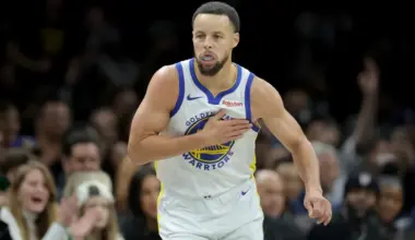 Warriors urged to pair Stephen Curry with $4.1 million five-time All-Star, NBA Finals hero via buyout image