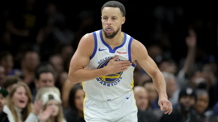 Warriors urged to pair Stephen Curry with $4.1 million five-time All-Star, NBA Finals hero via buyout image