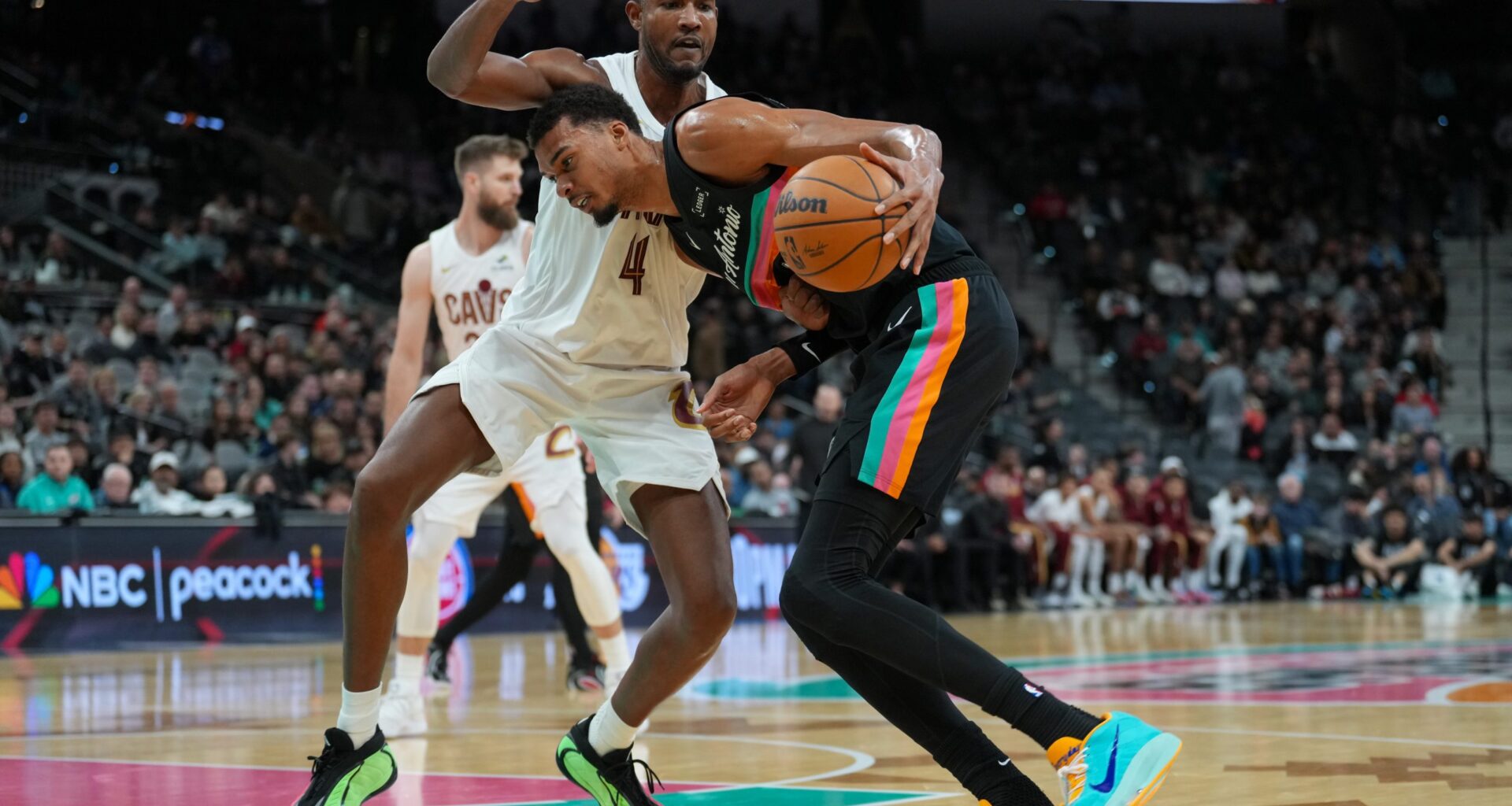 Linear leads way as NBA remains up at All-Star break