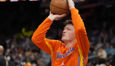 Kon Knueppel is proud of his skills as a shooter 'I'm one of the best in the world' image