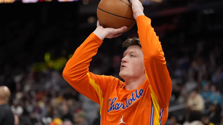 Kon Knueppel is proud of his skills as a shooter 'I'm one of the best in the world' image