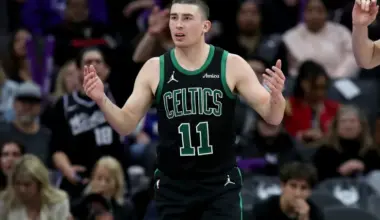 Celtics' Payton Pritchard leads NBA in impressive stat image