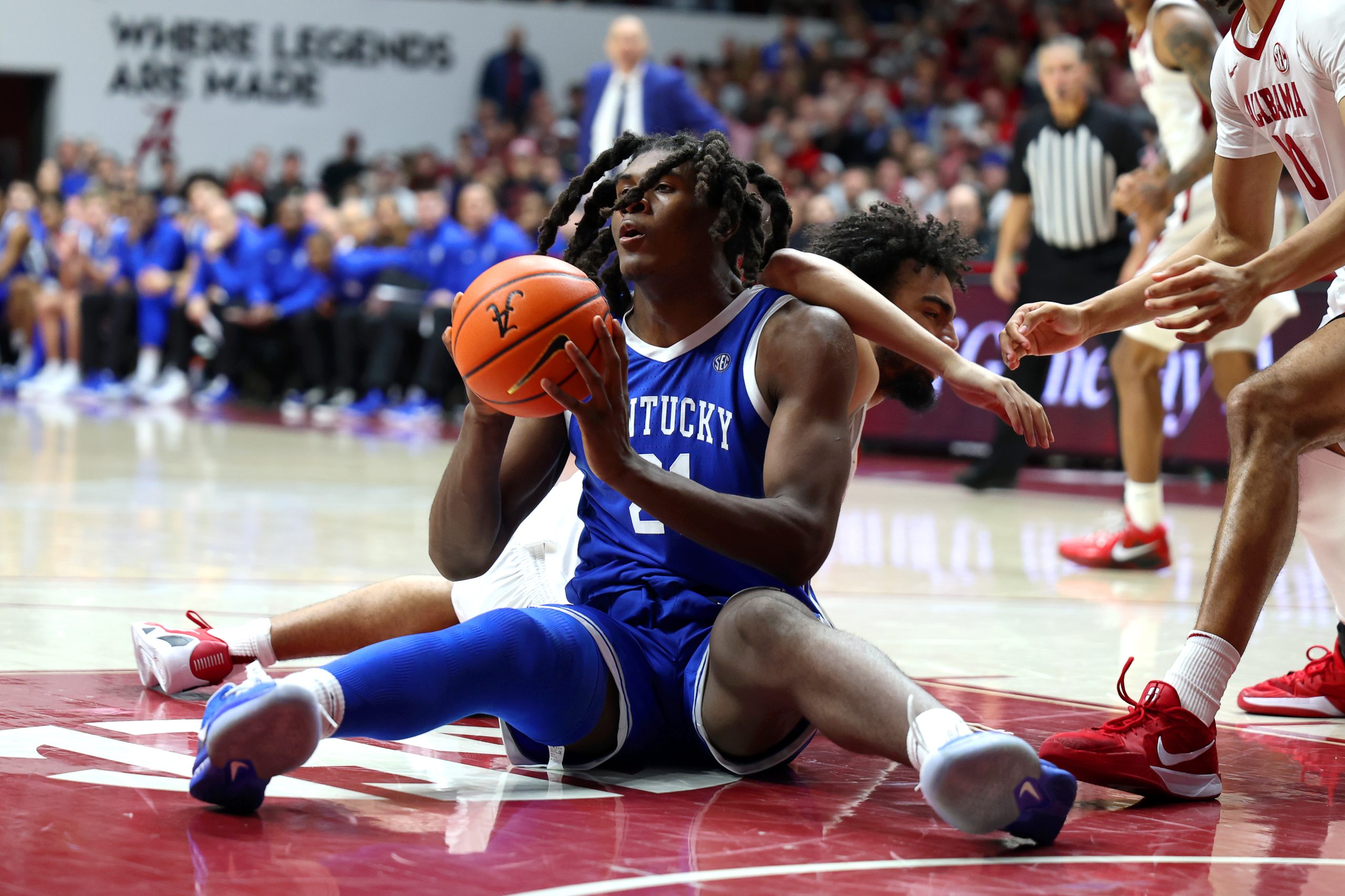 Chicago Bulls select Kentucky big man in this NBA mock draft