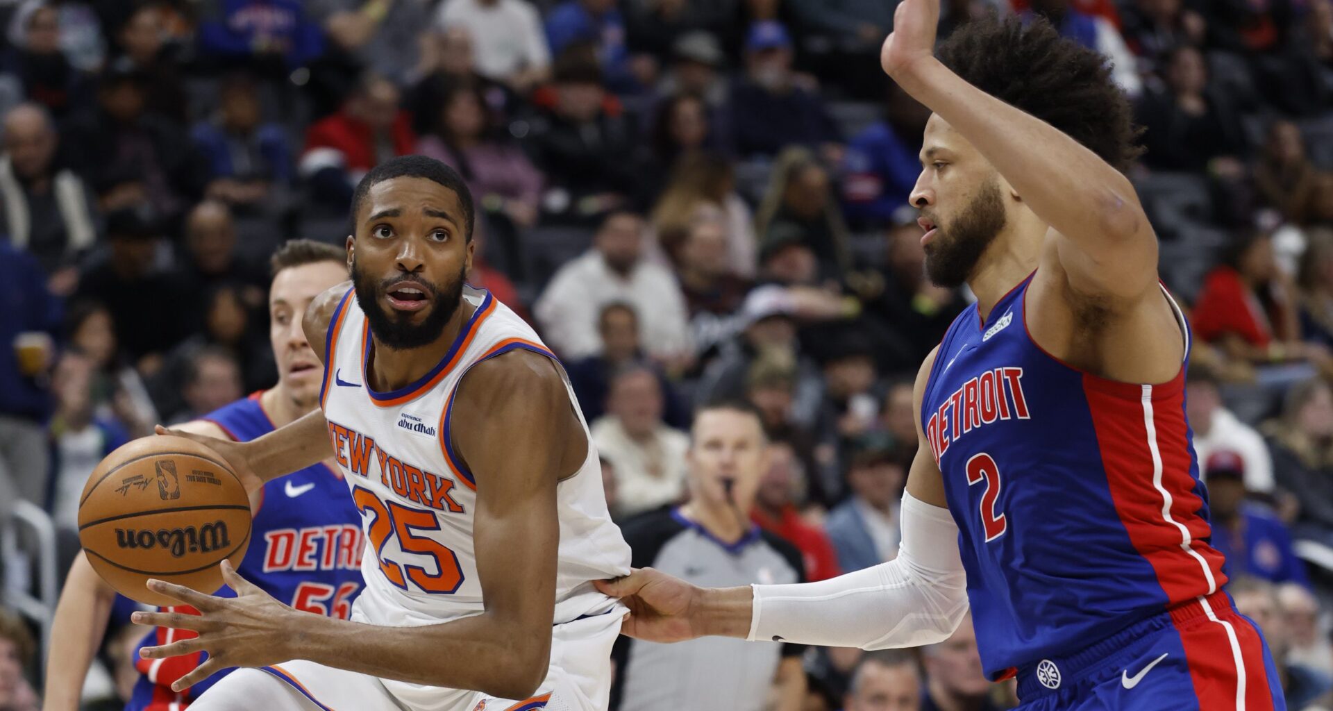 Knicks must show Pistons who really runs the East