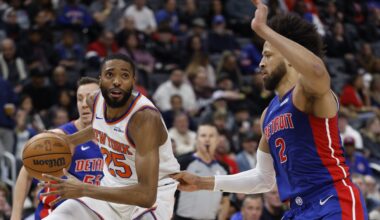 Knicks must show Pistons who really runs the East