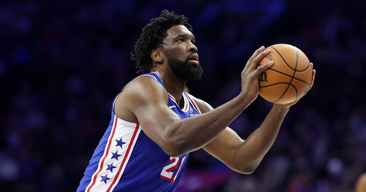 Joel Embiid misses 2026 NBA All-Star Game; Tyrese Maxey will be Sixers' lone representative