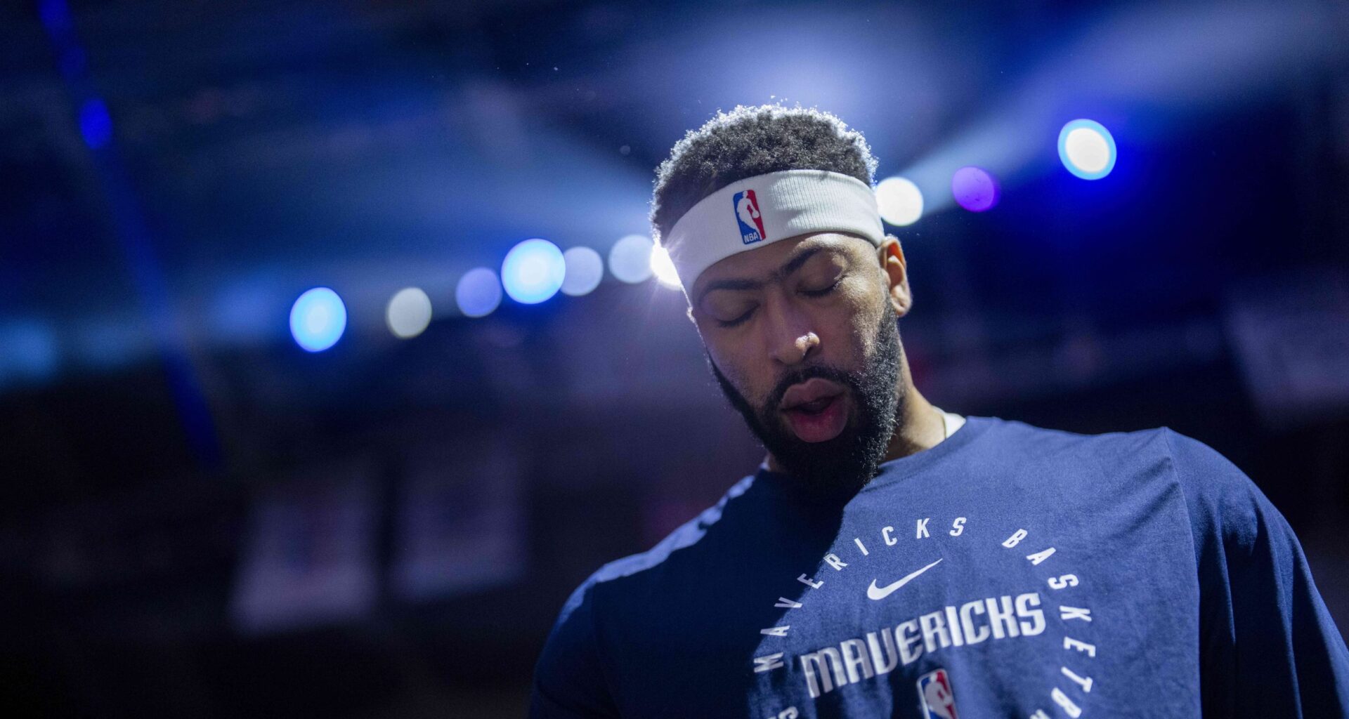 Lack of Anthony Davis coverage from Washington Post is sad