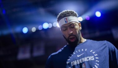 Lack of Anthony Davis coverage from Washington Post is sad