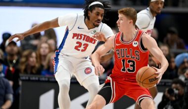 What’s next for Pistons after they traded Jaden Ivey in three-team deal
