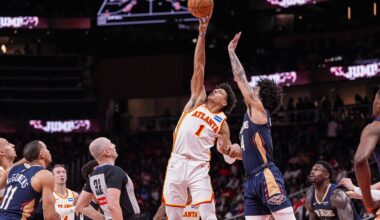 Should the Hawks Be Worried About the Pelicans' Pick?