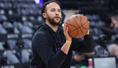 Kyle Anderson Is A No-Brainer Wolves Signing
