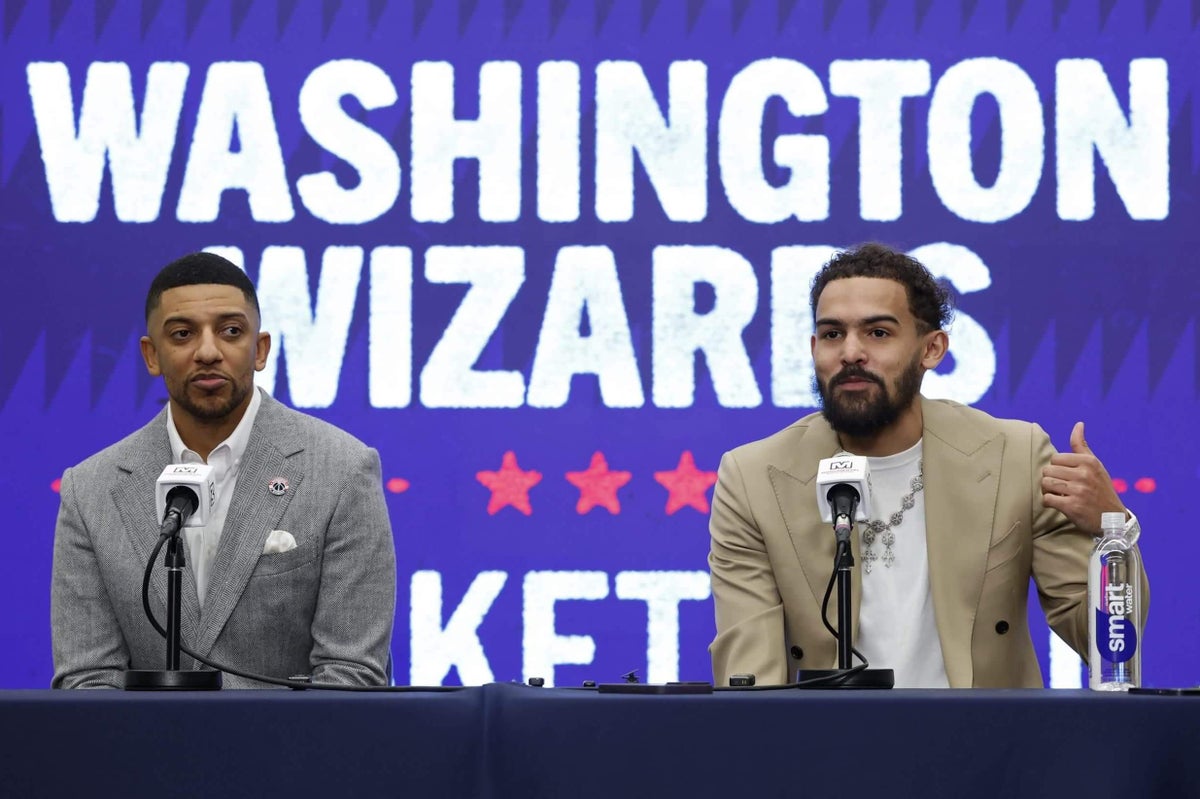 What NBA scouts are saying about Anthony Davis, Trae Young and the 2026-27 Wizards