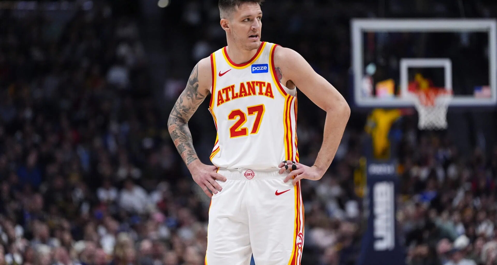 The Atlanta Hawks Trading Vit Krejci Makes Sense – The Lead