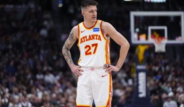 The Atlanta Hawks Trading Vit Krejci Makes Sense – The Lead