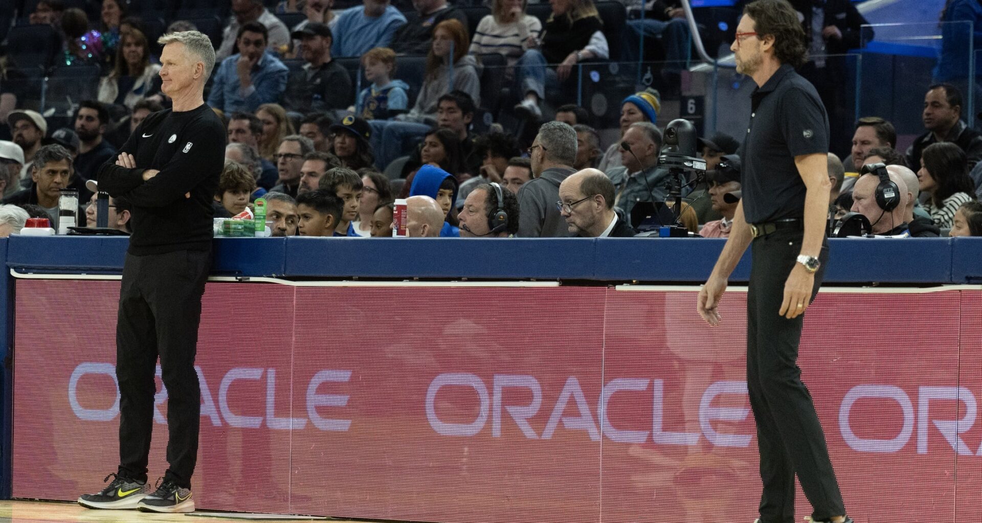 Warriors Saw Hawks New Star As Future Face Of The Franchise