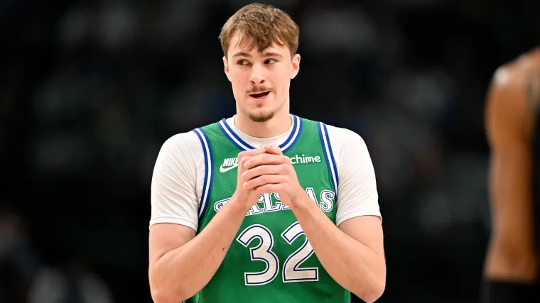 Is Cooper Flagg playing in NBA Rising Stars Challenge? Final status for Mavericks star image
