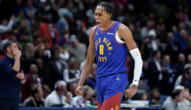 Lakers reportedly targeting teammates of Kevin Durant, Nikola Jokic image