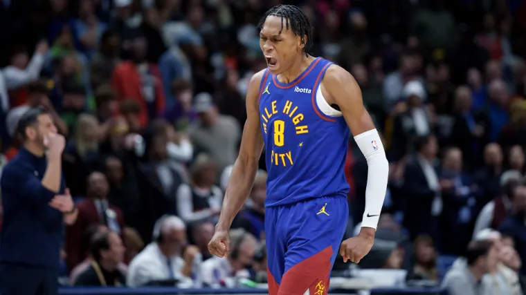 Lakers reportedly targeting teammates of Kevin Durant, Nikola Jokic image