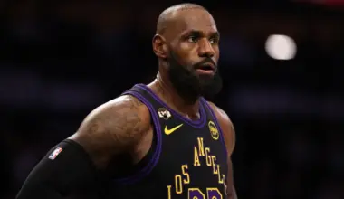 How LeBron James could still be NBA's highest paid player on minimum salary image