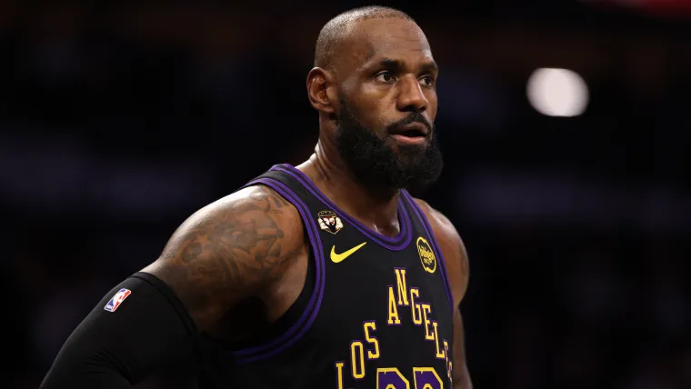 How LeBron James could still be NBA's highest paid player on minimum salary image