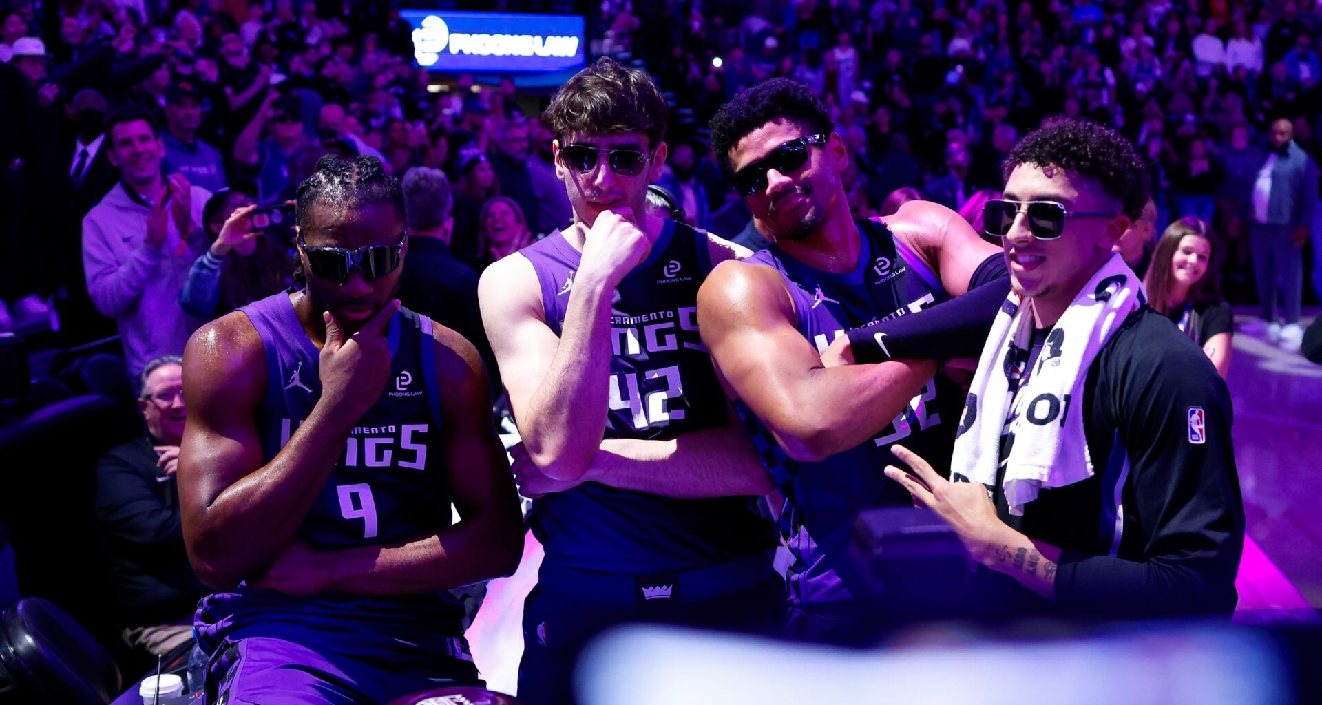 Is There Any Light Left In The Kings' Beam?