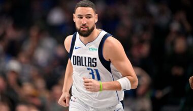 Orlando Magic Acquire Klay Thompson In Shocking NBA Trade Deadline Idea