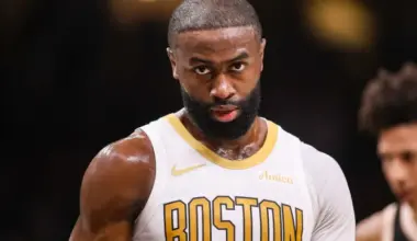 Jaylen Brown teases post-NBA career plans during All Star Weekend  image