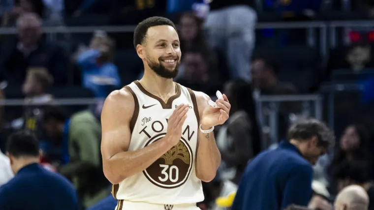 Warriors predicted to pair Stephen Curry with $3.6 million former Rockets 6MOY via buyout image