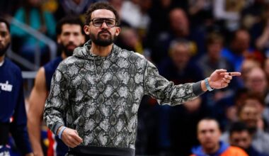 Wizards’ Trae Young, Anthony Davis ‘progressing,’ but returns won’t be anytime soon