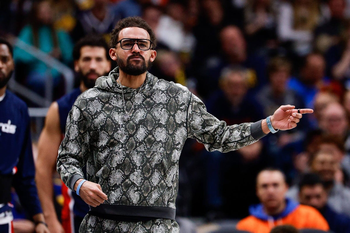 Wizards’ Trae Young, Anthony Davis ‘progressing,’ but returns won’t be anytime soon