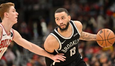 Source: Sixers to sign Tyrese Martin to two-way contract