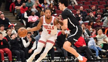 Source: Sixers sign Dalen Terry to two-way contract