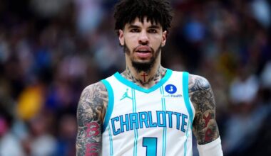 Hornets’ LaMelo Ball involved in car crash in downtown Charlotte: Source