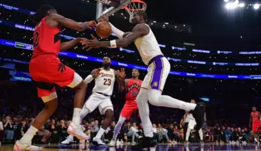 Lakers' $33 million anchor 'earns' designation that no NBA player wants image