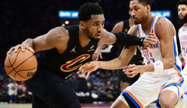 Cavaliers vs Thunder Prediction, Player Props & Picks on Sunday
