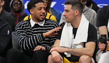 The Pacers are in trade discussions with the Clippers to land Ivica Zubac.