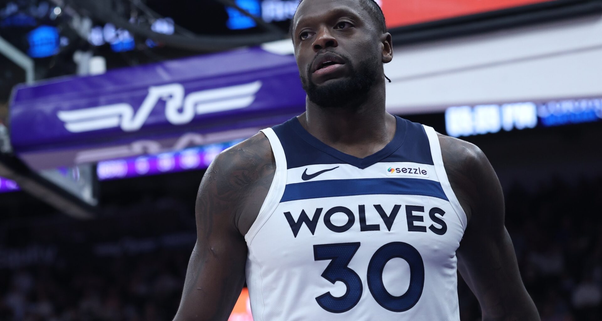Julius Randle's Slump Was Likely Trade Deadline Related
