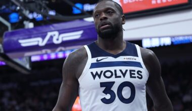 Julius Randle's Slump Was Likely Trade Deadline Related