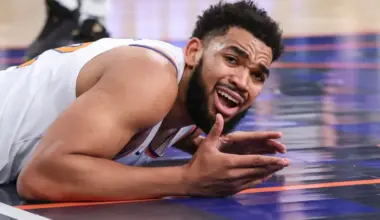 Karl-Anthony Towns makes unfortunate history in overtime loss to Pacers image