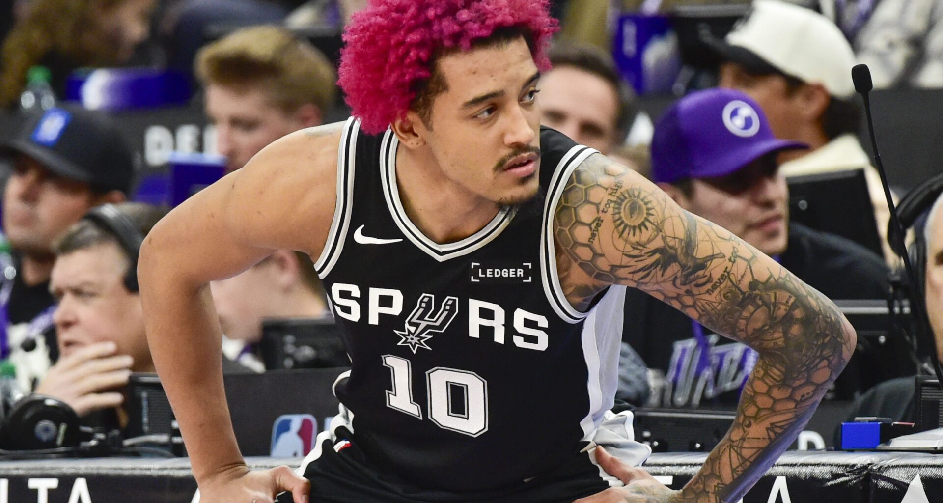 Knicks to sign F Jeremy Sochan off waivers