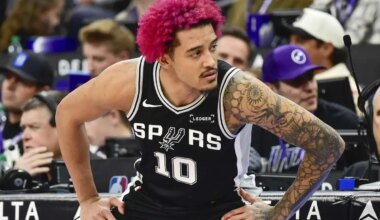 Jeremy Sochan Elevates New York Knicks NBA Title Chances