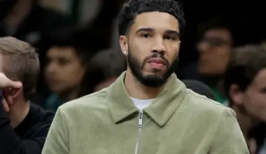 Jayson Tatum gives an update on his return that Celtics fans might not like image