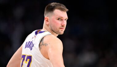 NBA media is turning on Luka Dončić