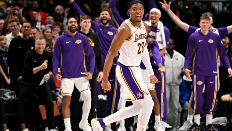 Lakers defense reaches historically bad level only seen once in 6,138 all-time games image